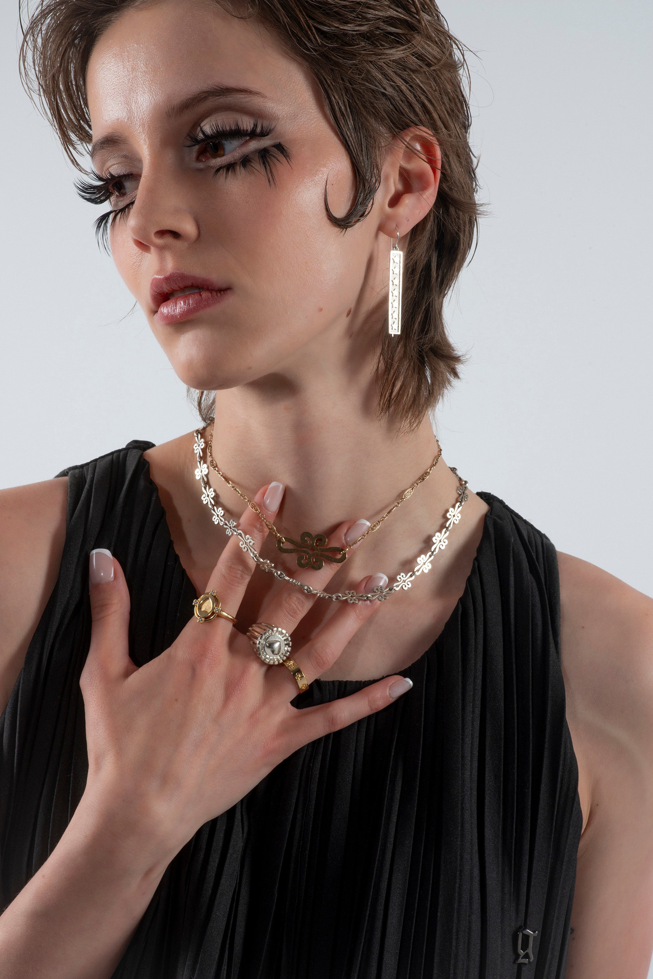Centinelita Necklace