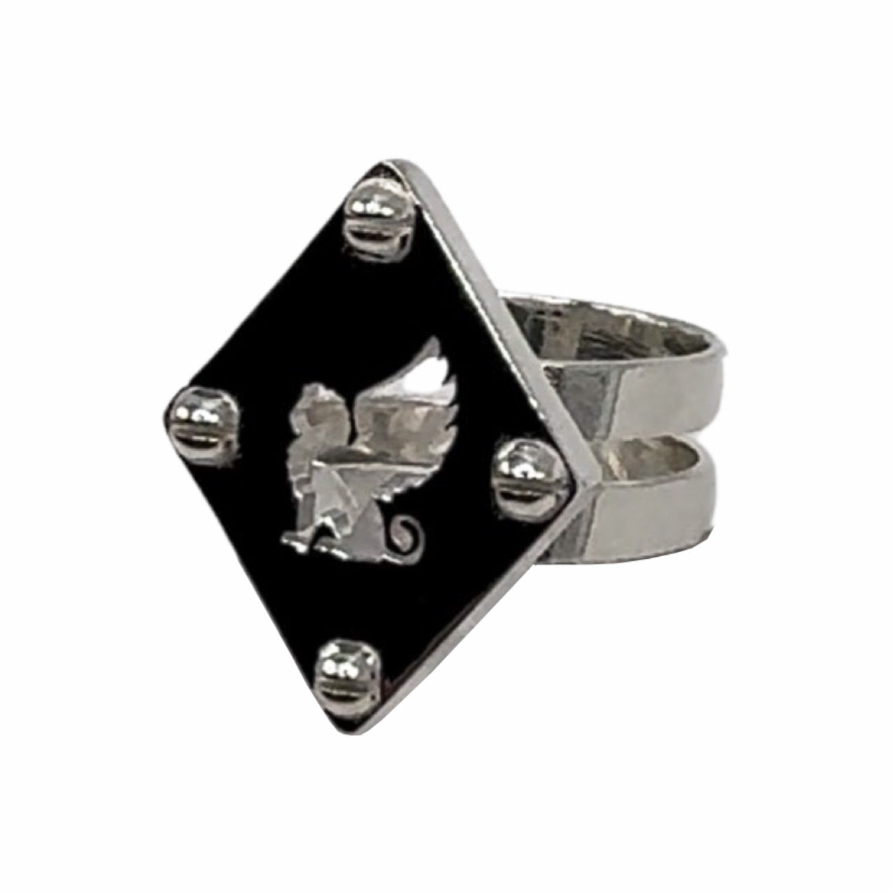 Bague Alcazar