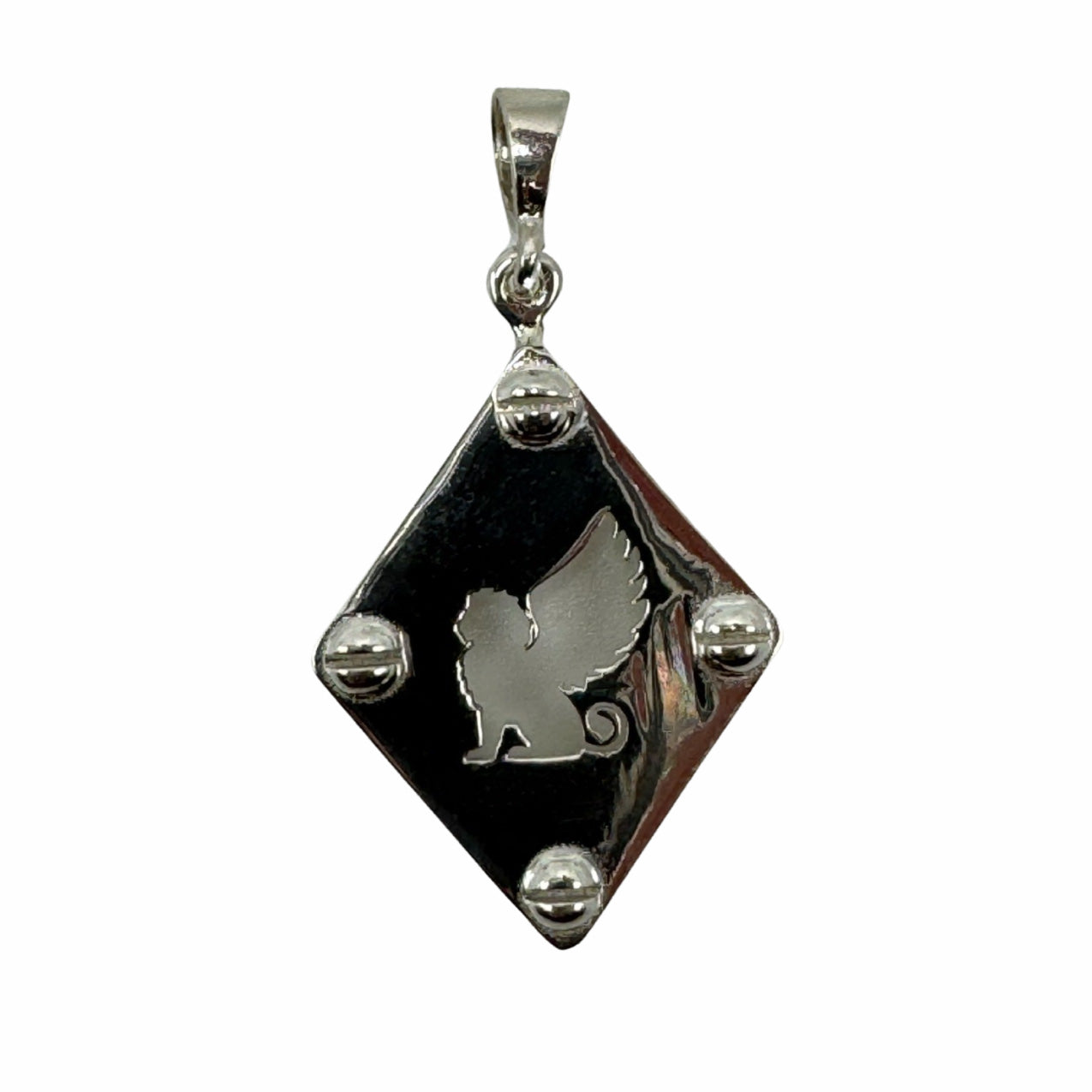 Pendentif Alcazar
