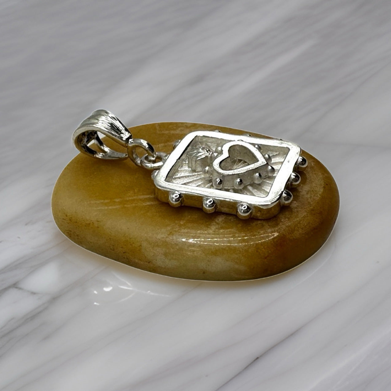 Pendentif Estelar avec Sacré-Cœur