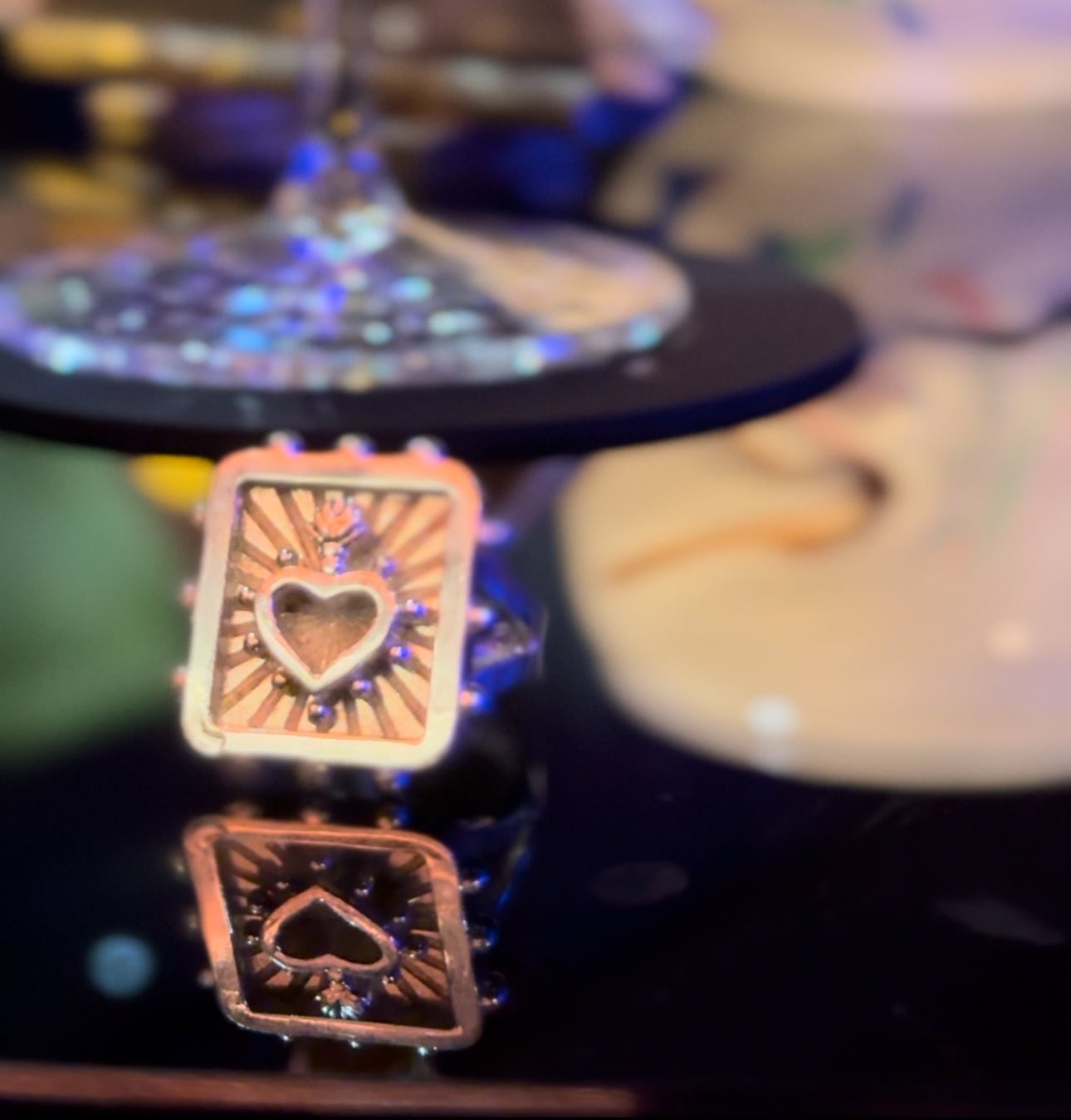 Bague Estelar Sacré-Cœur