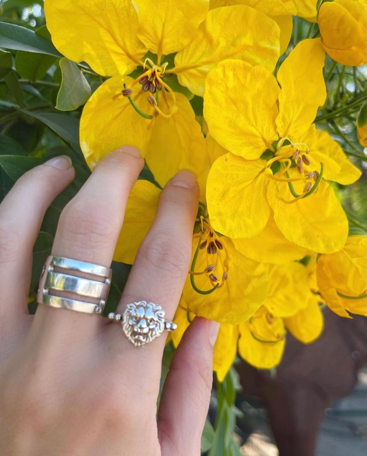 Bague Amour
