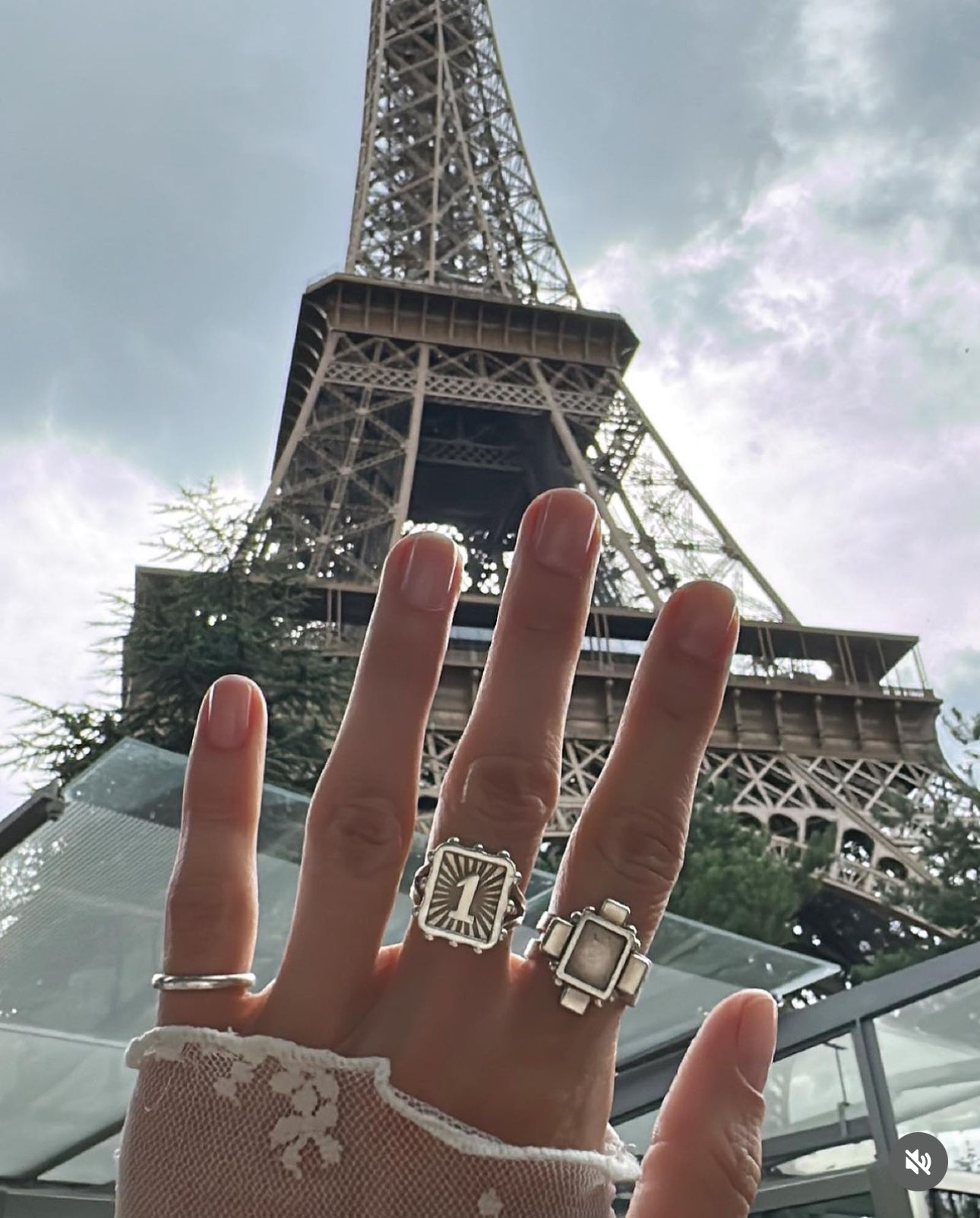 Bague Condesa