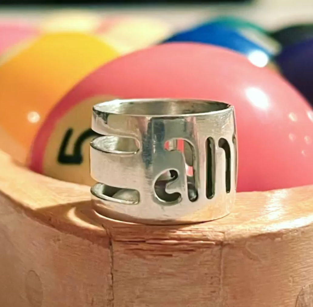 Bague Amour