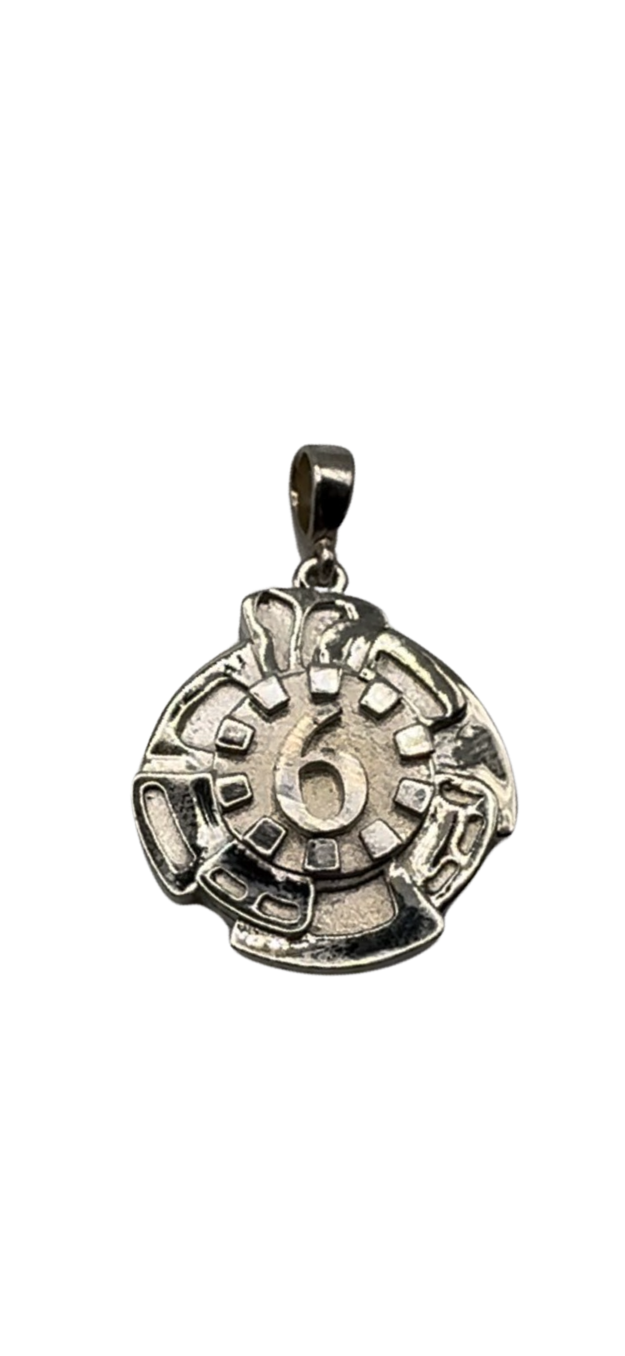 Pendentif Tiempo