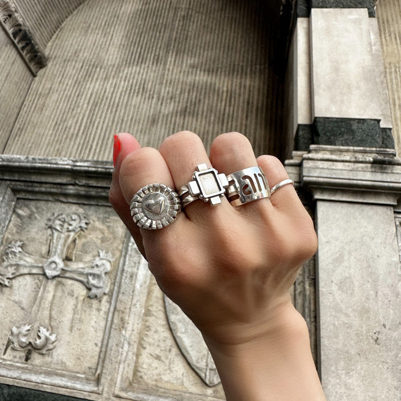 Bague Divine
