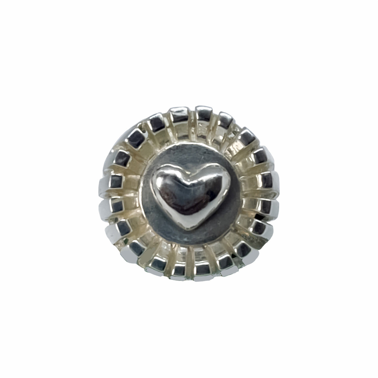 Bague El Corazón