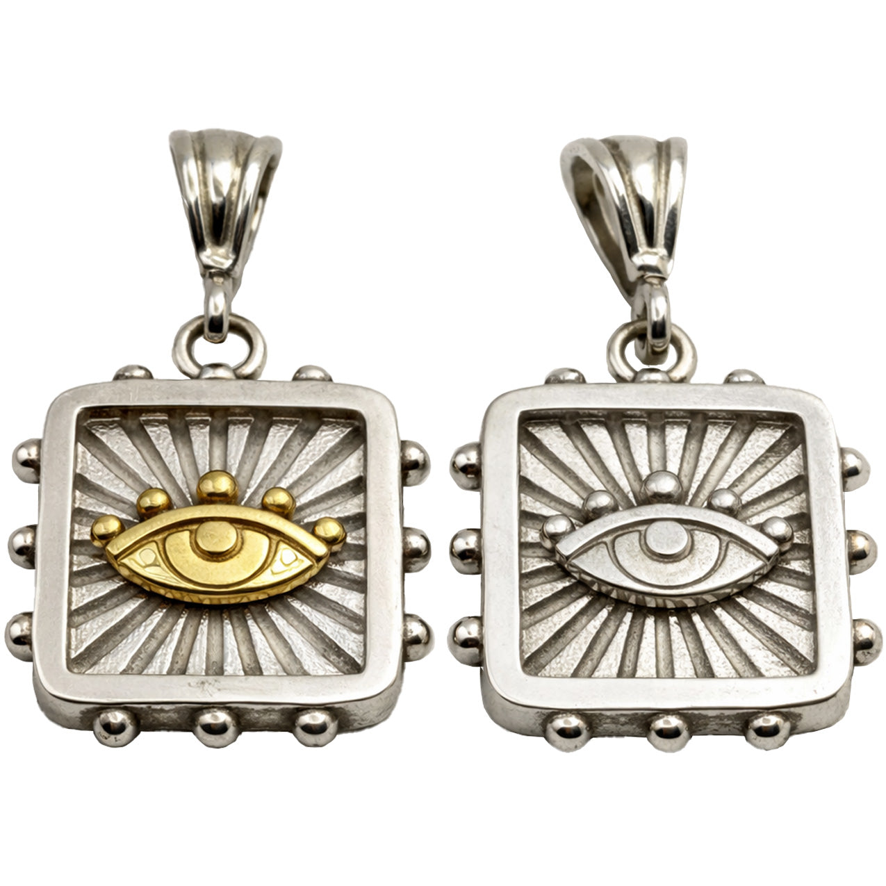 Estelar Pendant with Sacred Heart