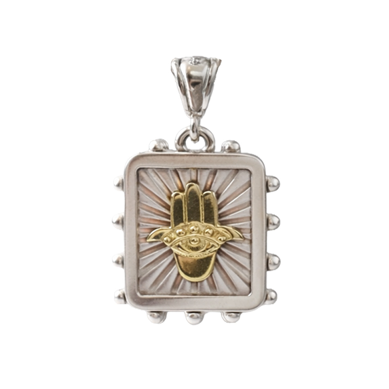 Pendentif Estelar avec Sacré-Cœur