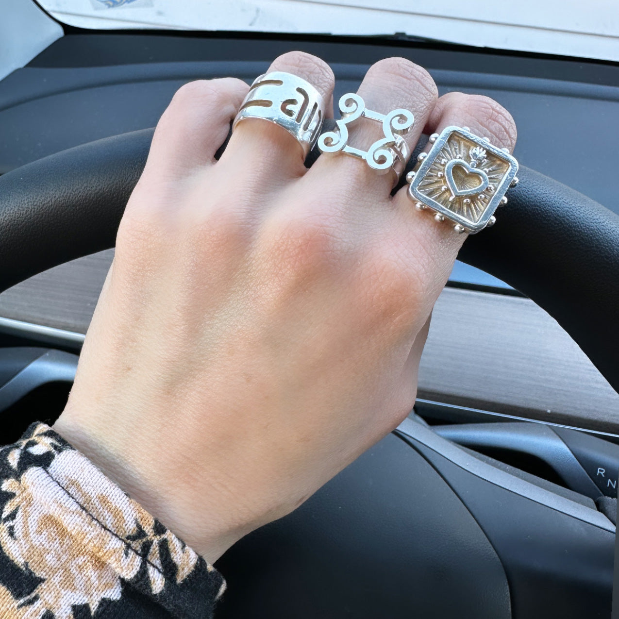 Bague Polanco