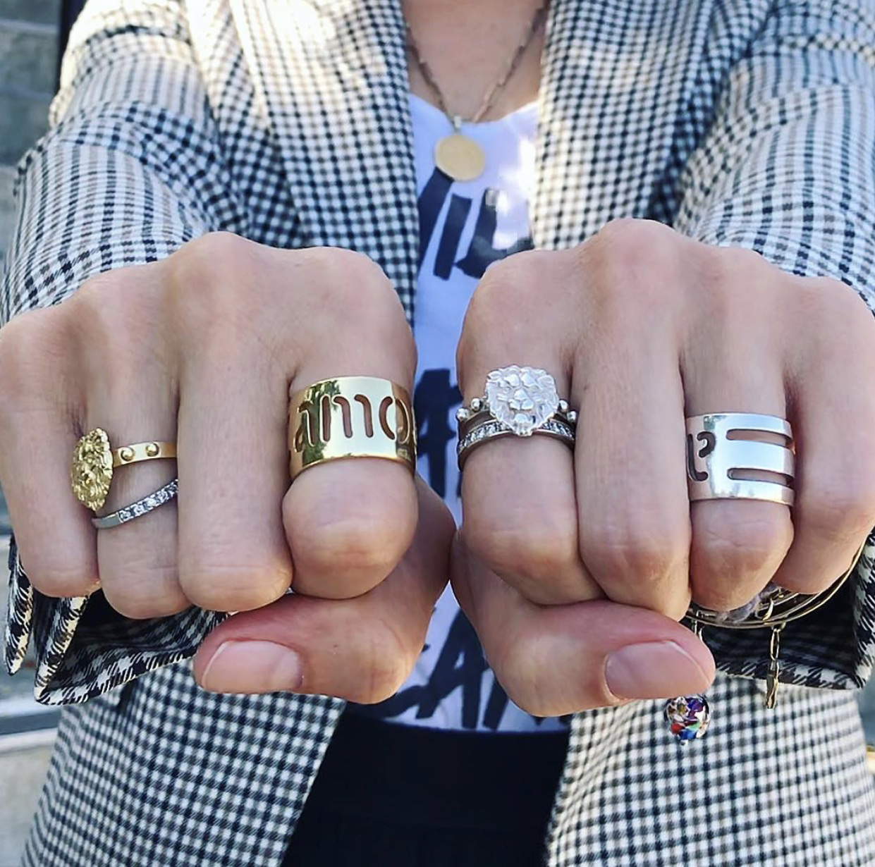 Bague El Léon