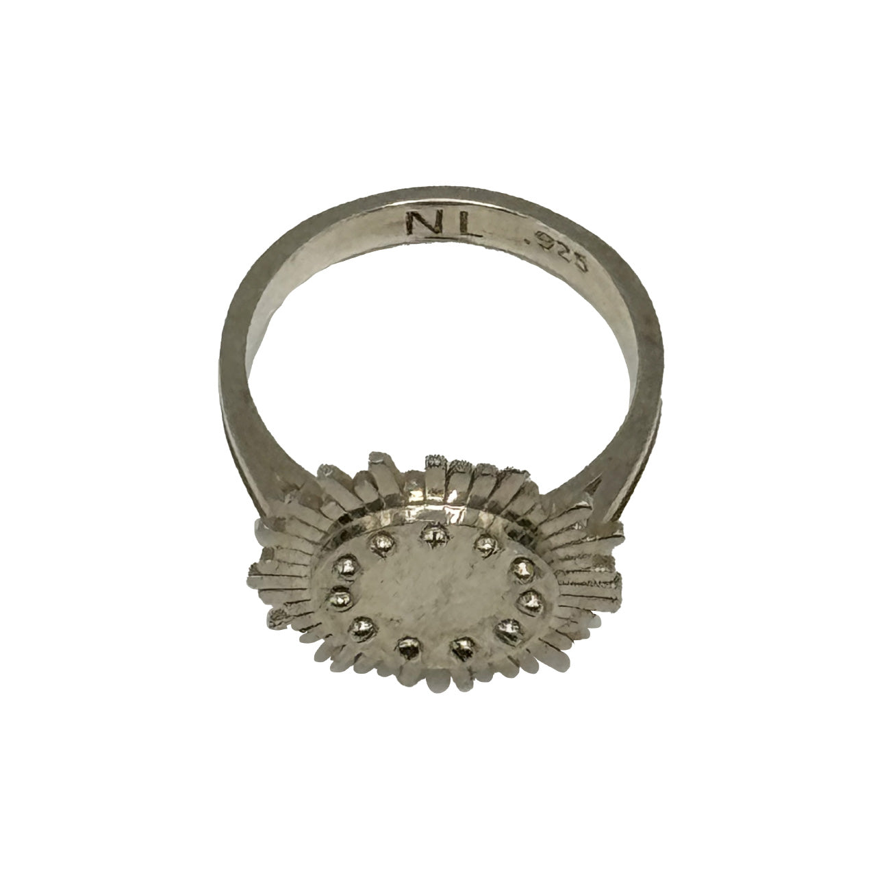 Bague Rosa de Vientos