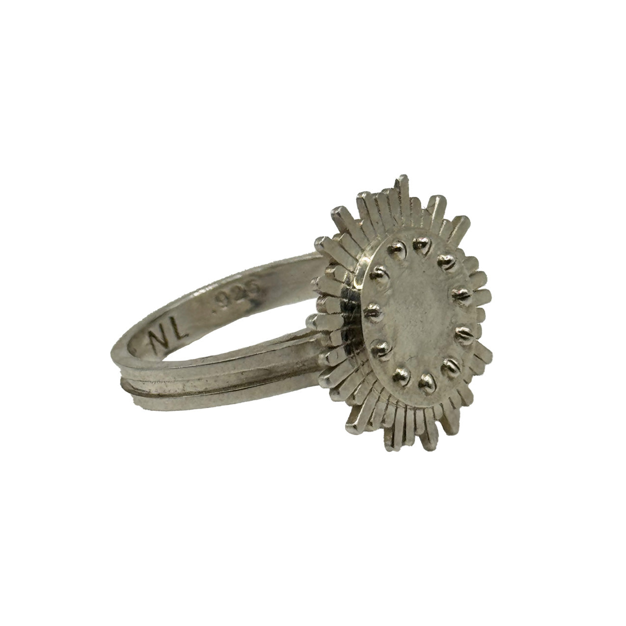 Bague Rosa de Vientos