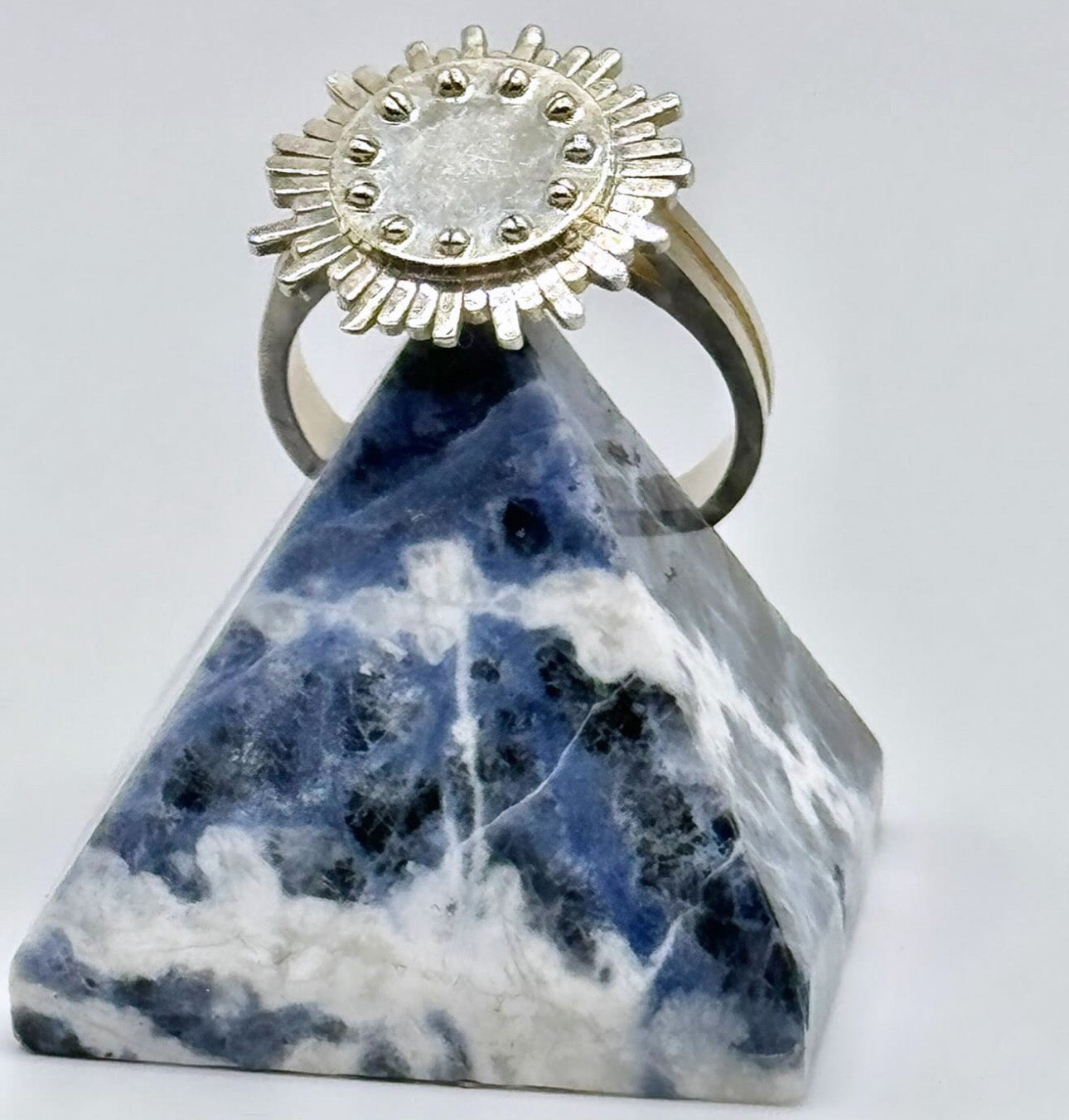 Bague Rosa de Vientos