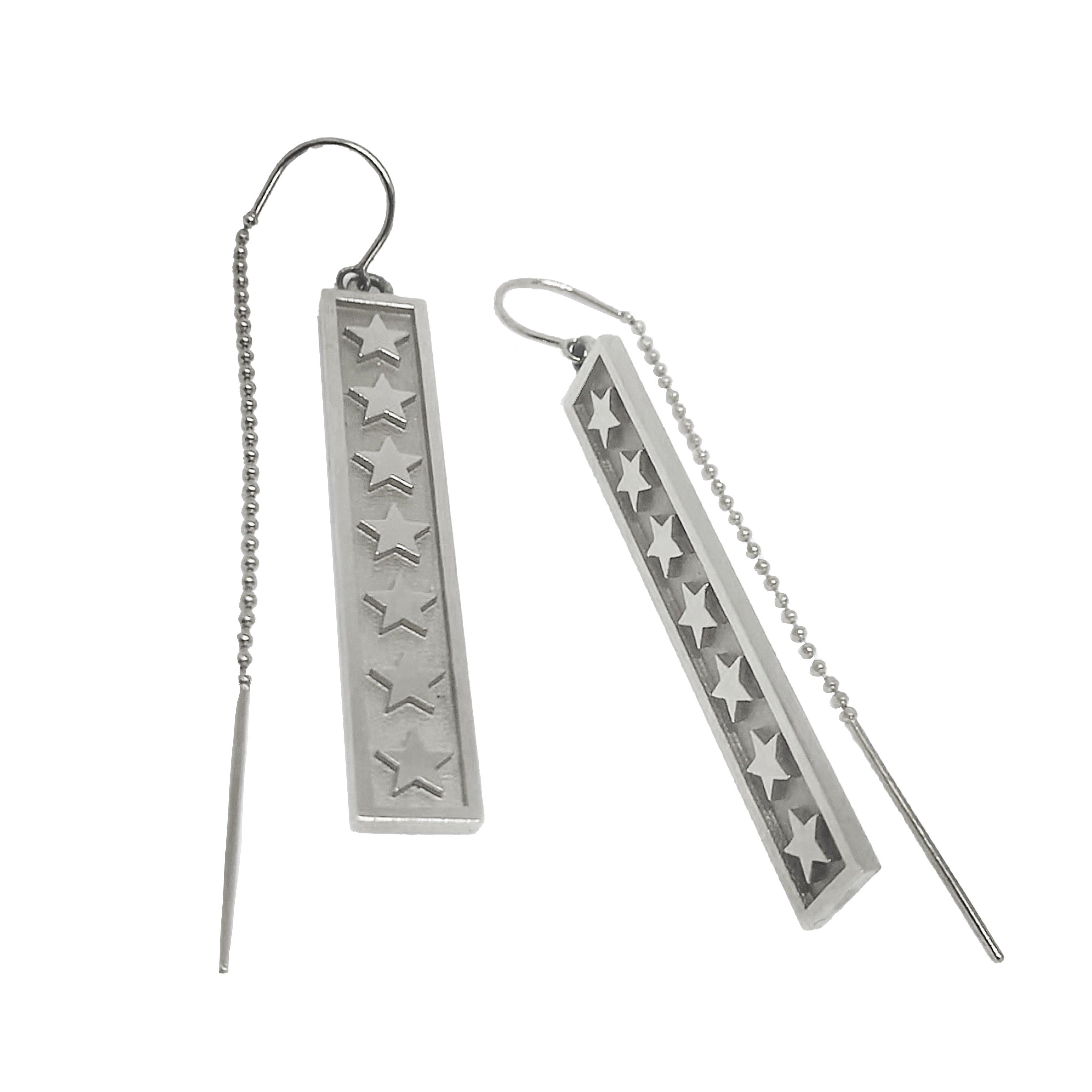 Cosmos Earrings