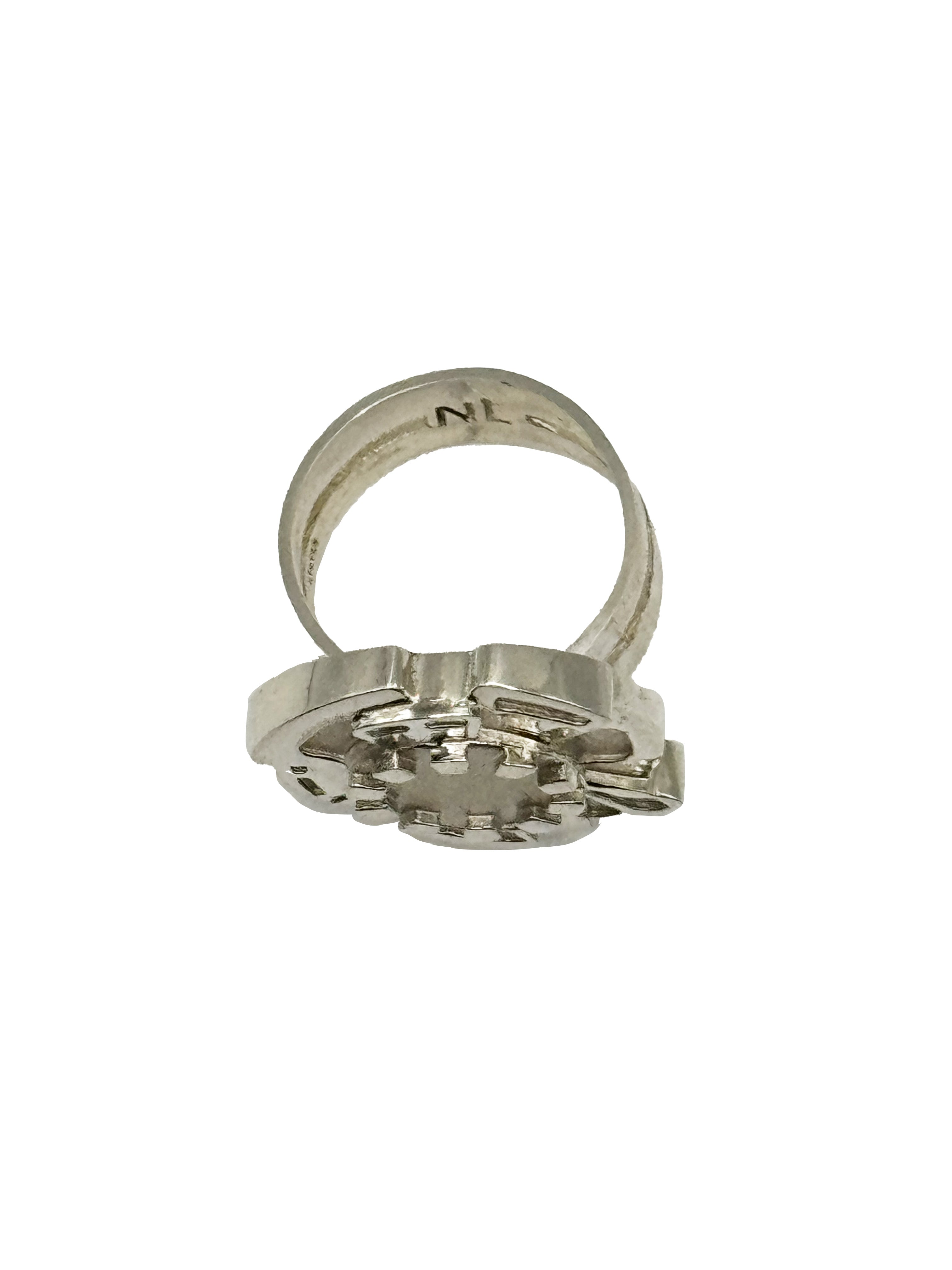 Bague Tiempo