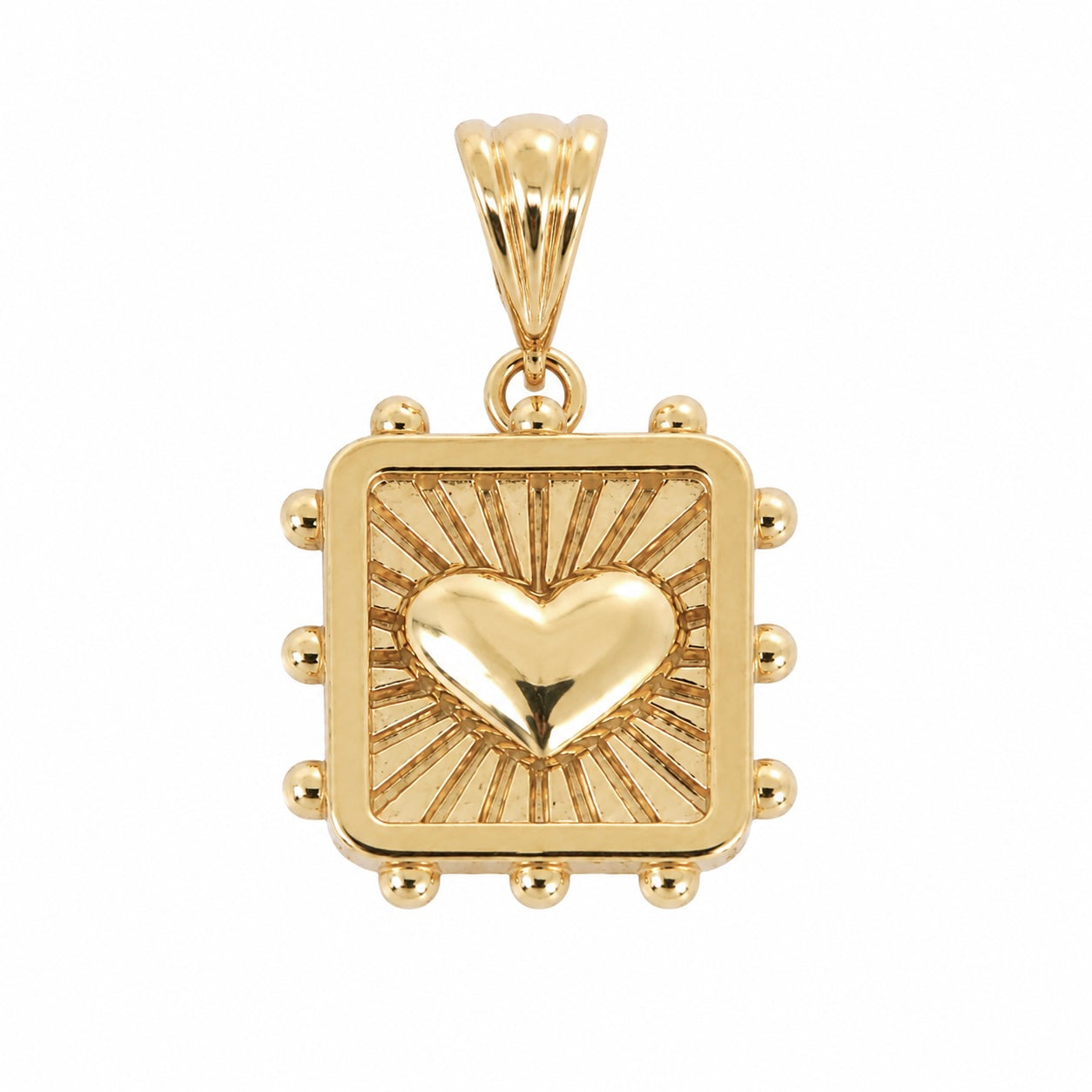 Condesa Heart Pendant